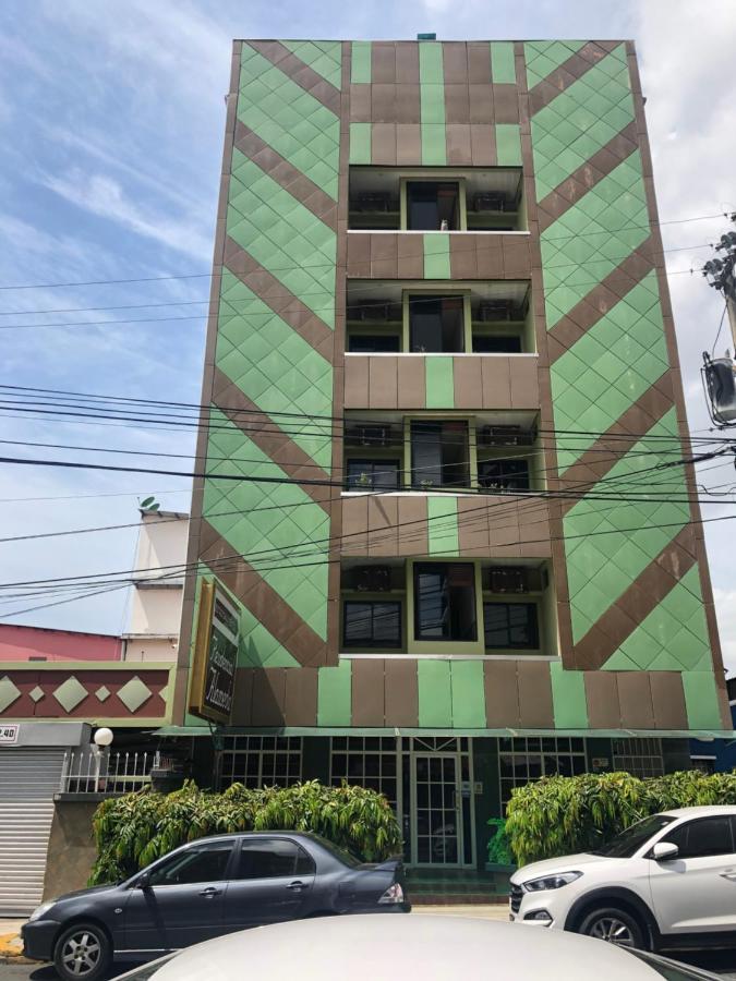 Hotel Residencial Alameda Ciudad de Panamá Exterior foto